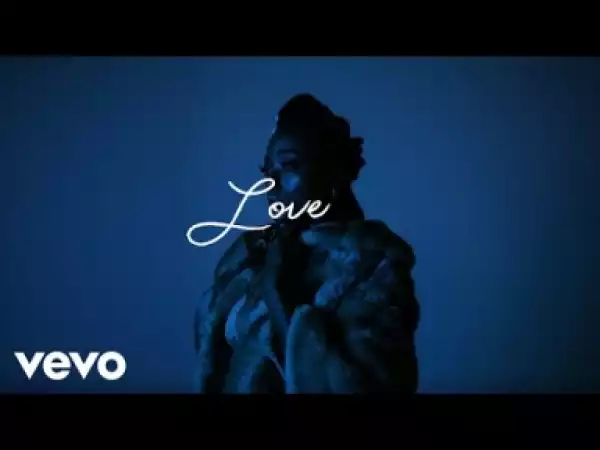 Video: Efya – Love
